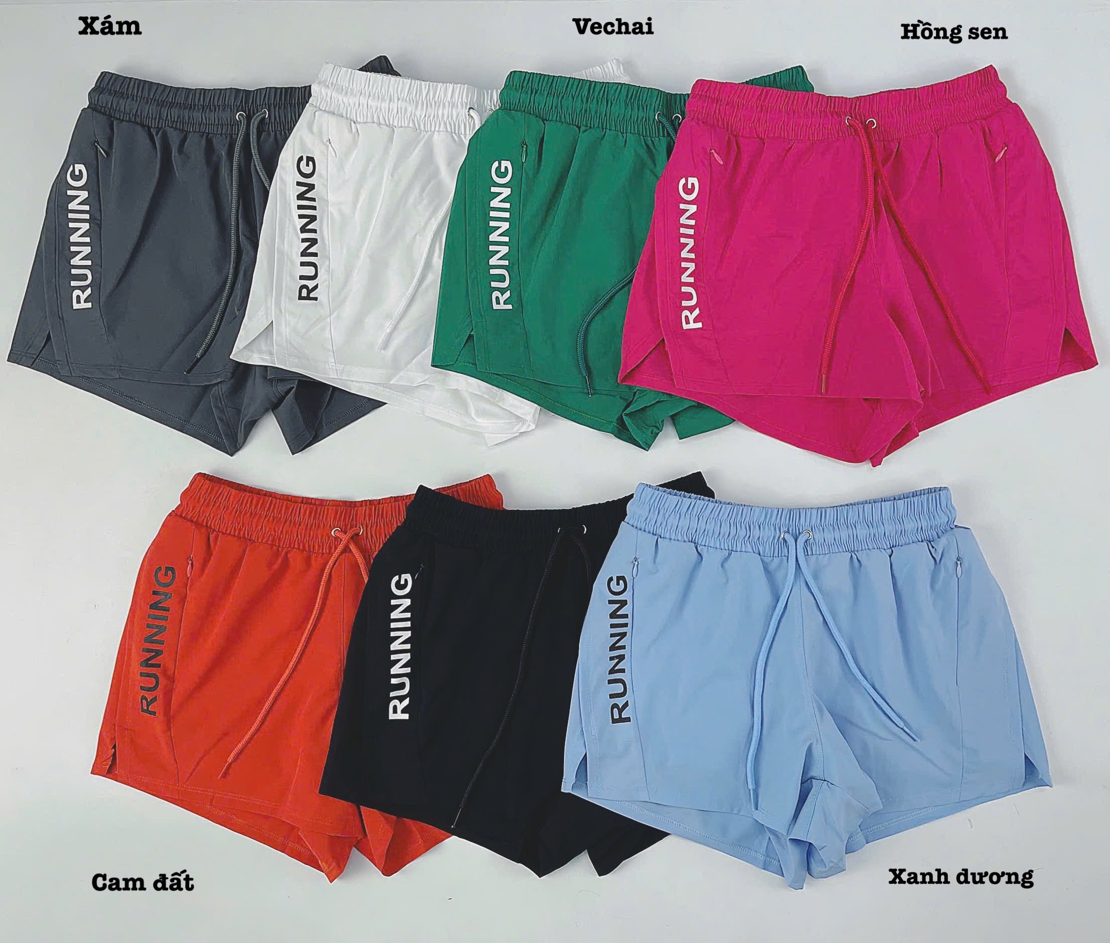 Quần Đùi Thể Thao Boxer 2 Lớp Running_thumbnail_4