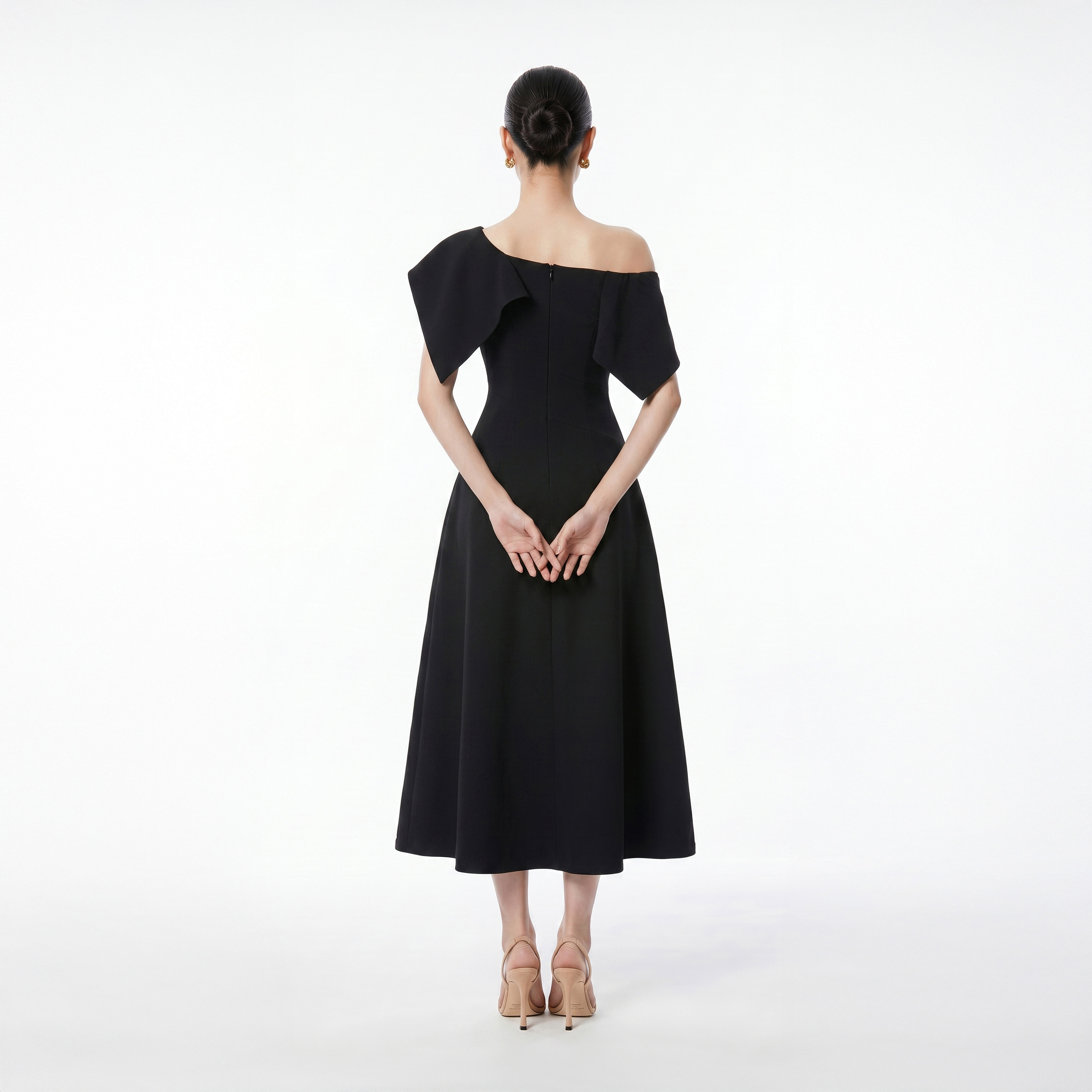 BLACK ESTHER DRESS_thumbnail_3