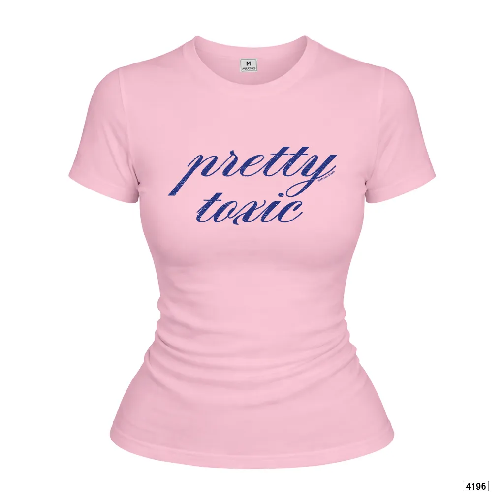 Áo thun babytee nữ form ôm tôn body Pretty girl Beezy 4196_thumbnail_14