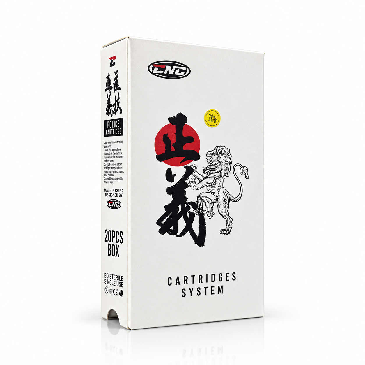 Kim đạn CNC (Hộp 20 cây)