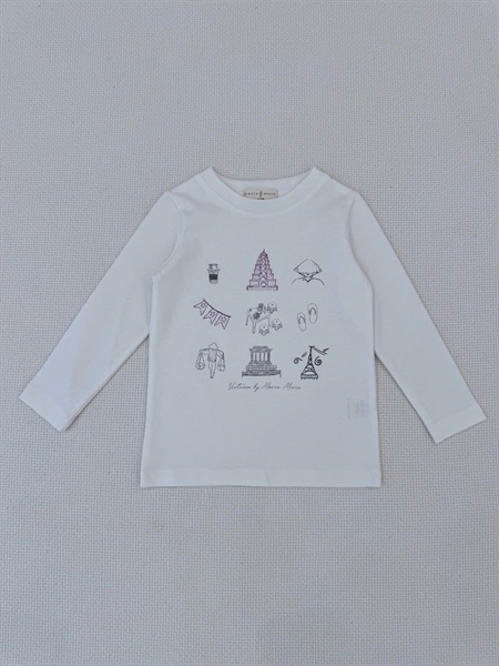 Hello Vietnam Long Sleeve Shirt ( Áo Phông Việt Nam ) 24