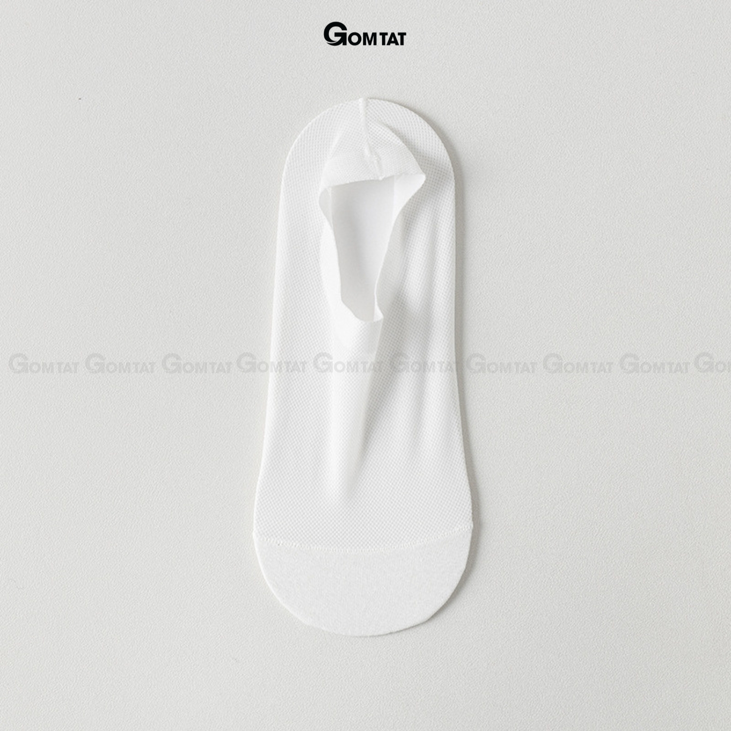 Combo 6 đôi tất nam đi giày lười GOMTAT, có đệm silicon chống tuột gót, mặt lưới thoáng khí HAILUOI-PO-3019_thumbnail_17
