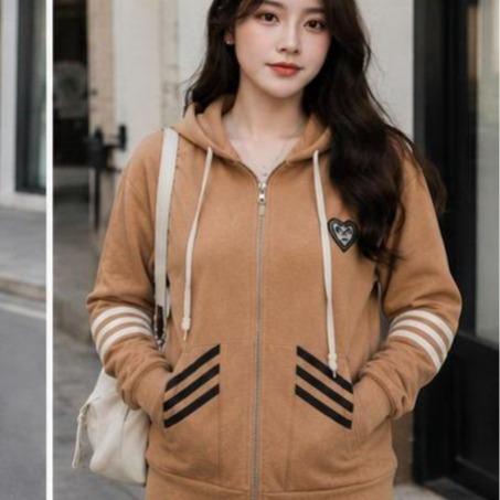 Thích Thư Áo Khoác Thun 6 túi Mã G7 - Chất Liệu Cao Cấp Mềm Mịn Co Giãn Tốt Form Suông Thoải Mái Che Khuyết Điểm Phong Cách Trẻ Trung_thumbnail_1