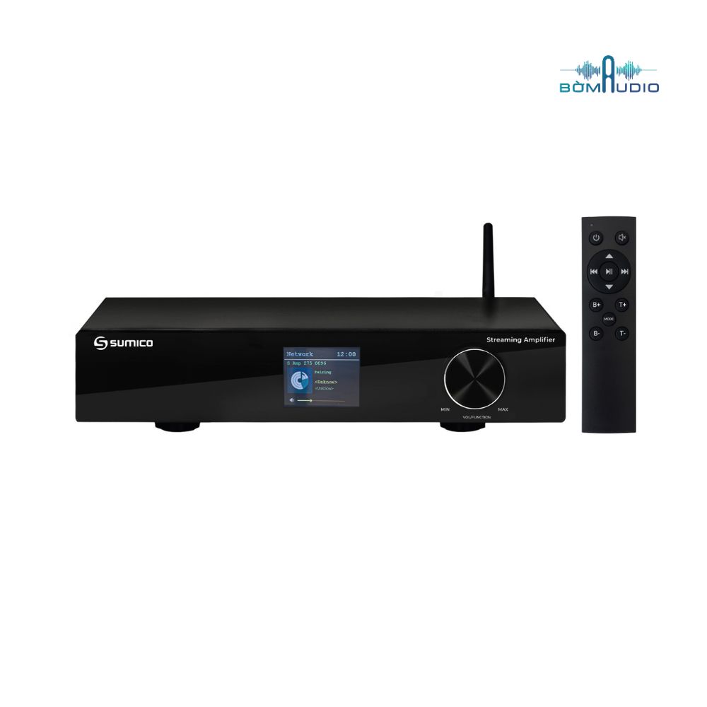Streaming Amplifier SUMICO S AMP 275