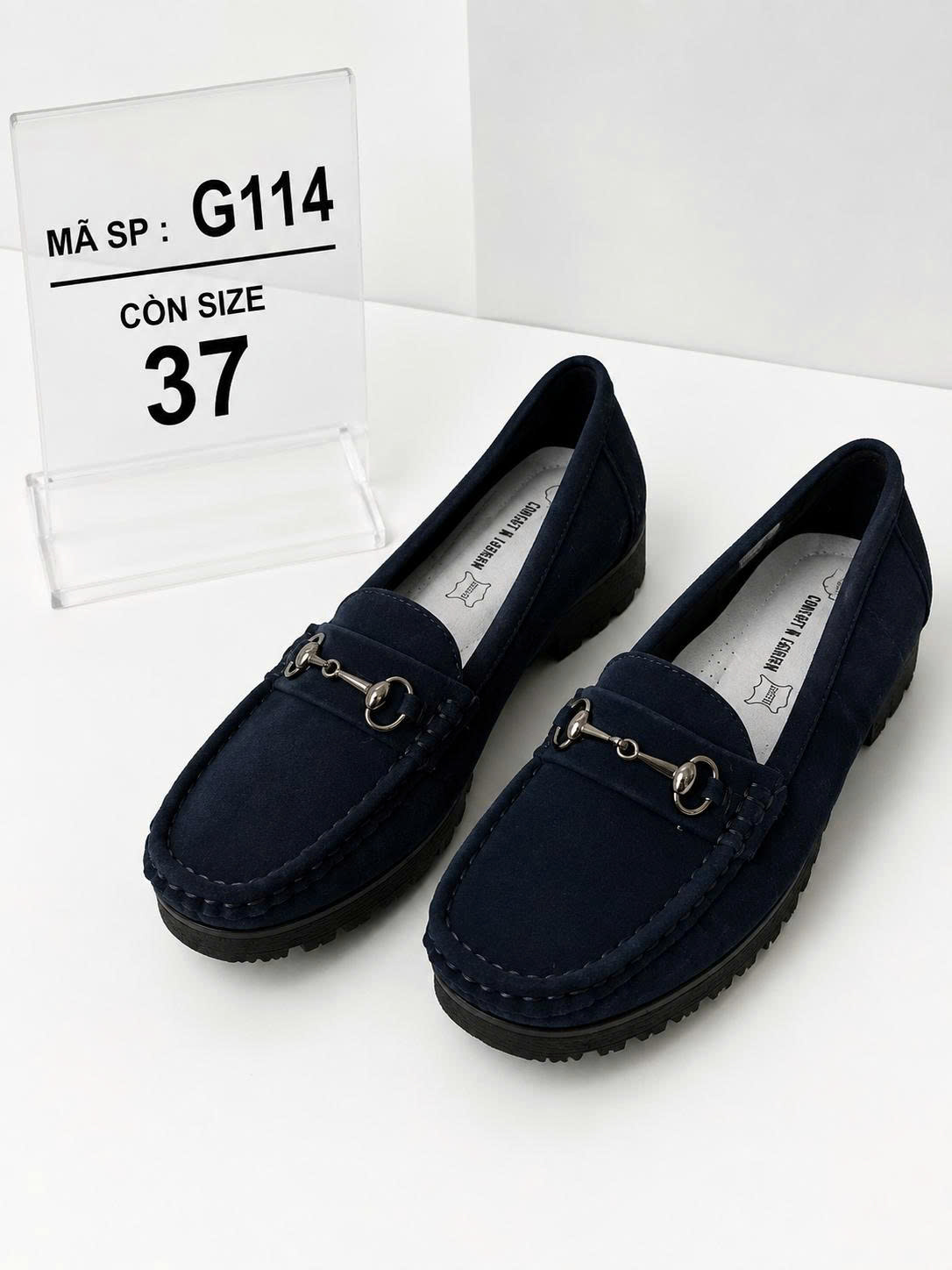 G114-GIÀY DÉP USA