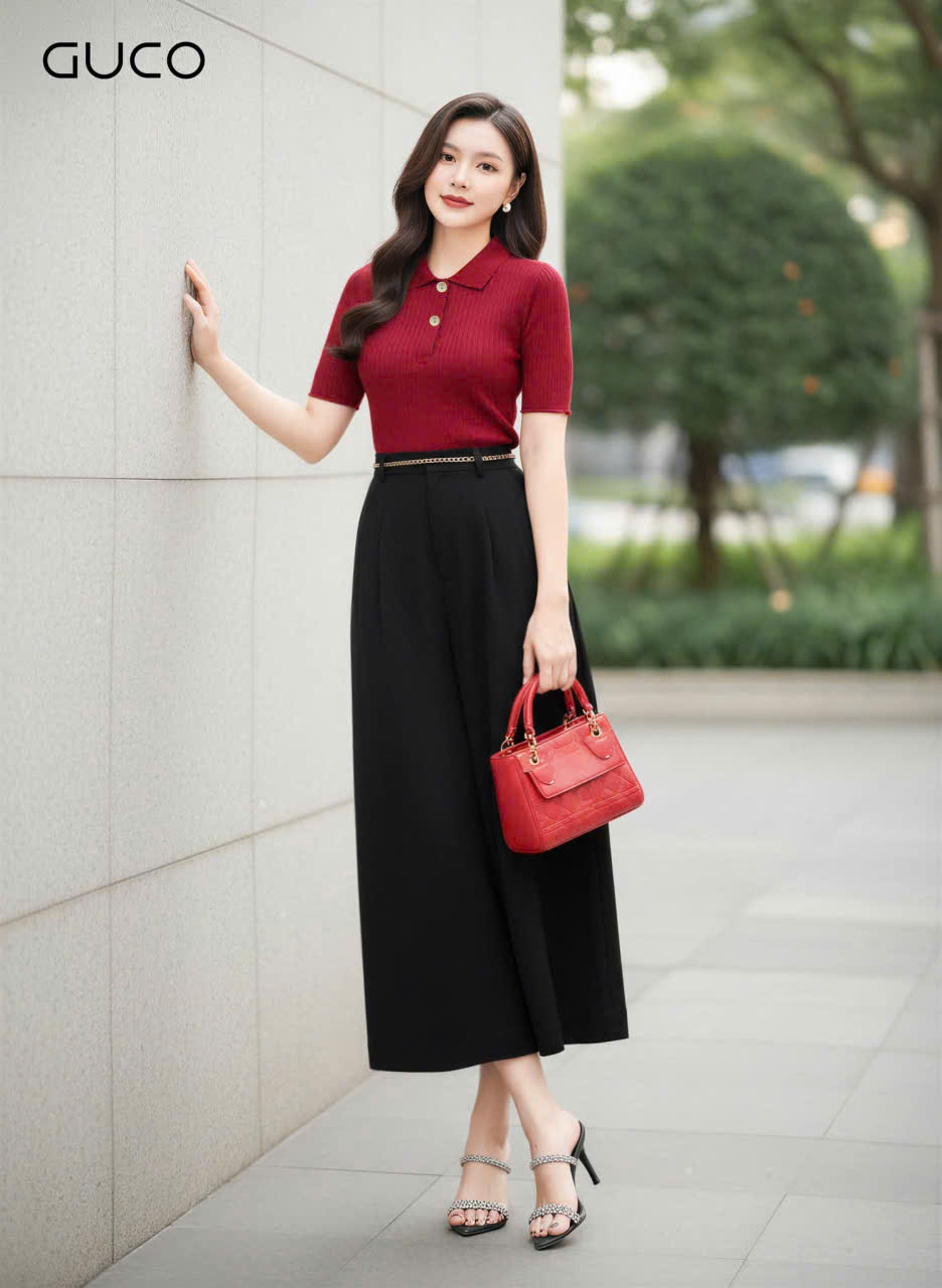 QUẦN LỬNG ỐNG TO LƯNG THUN SAU - ĐEN_thumbnail_2