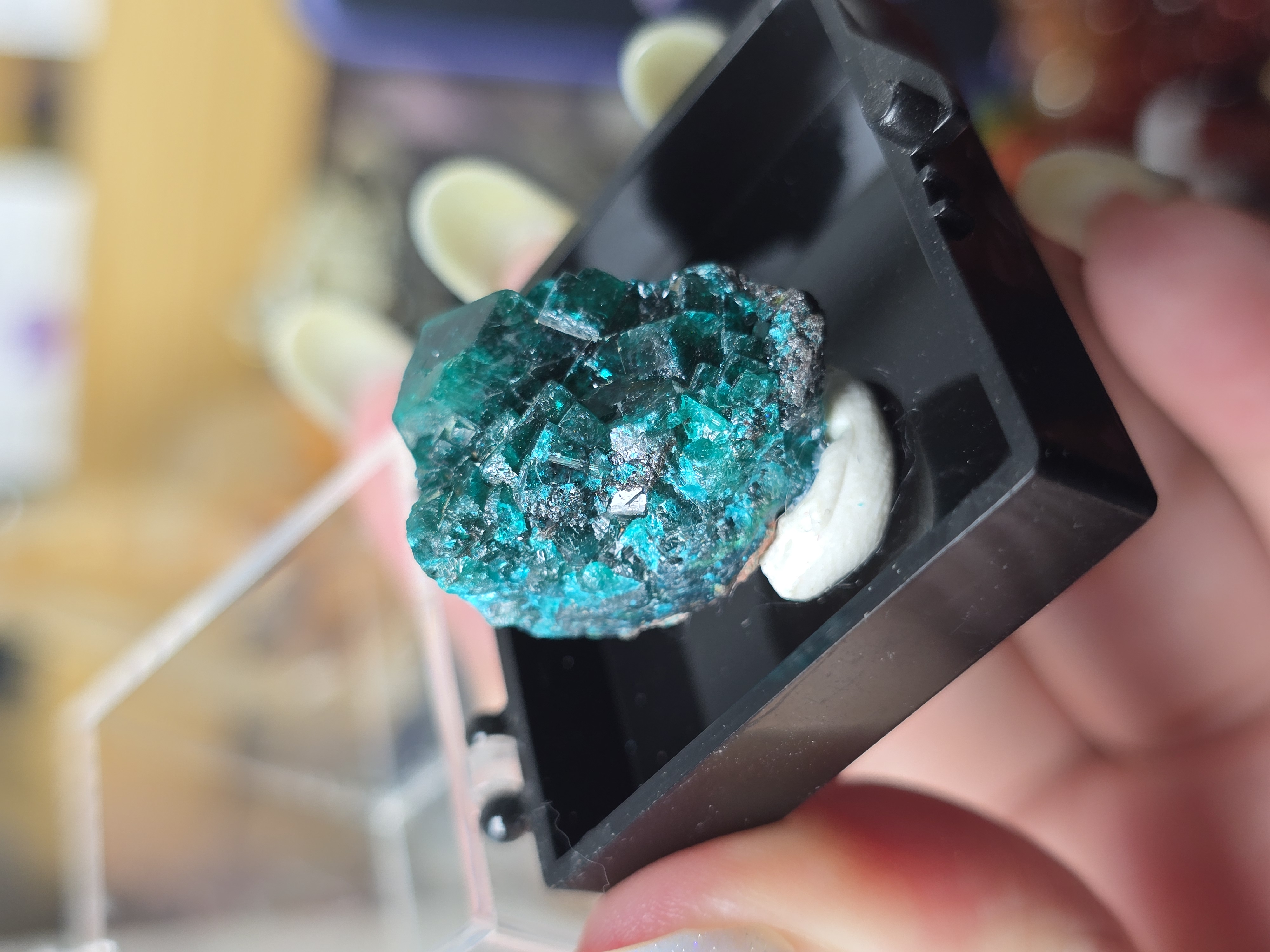 Tinh Thể Dioptase - CHDC Congo_thumbnail_10