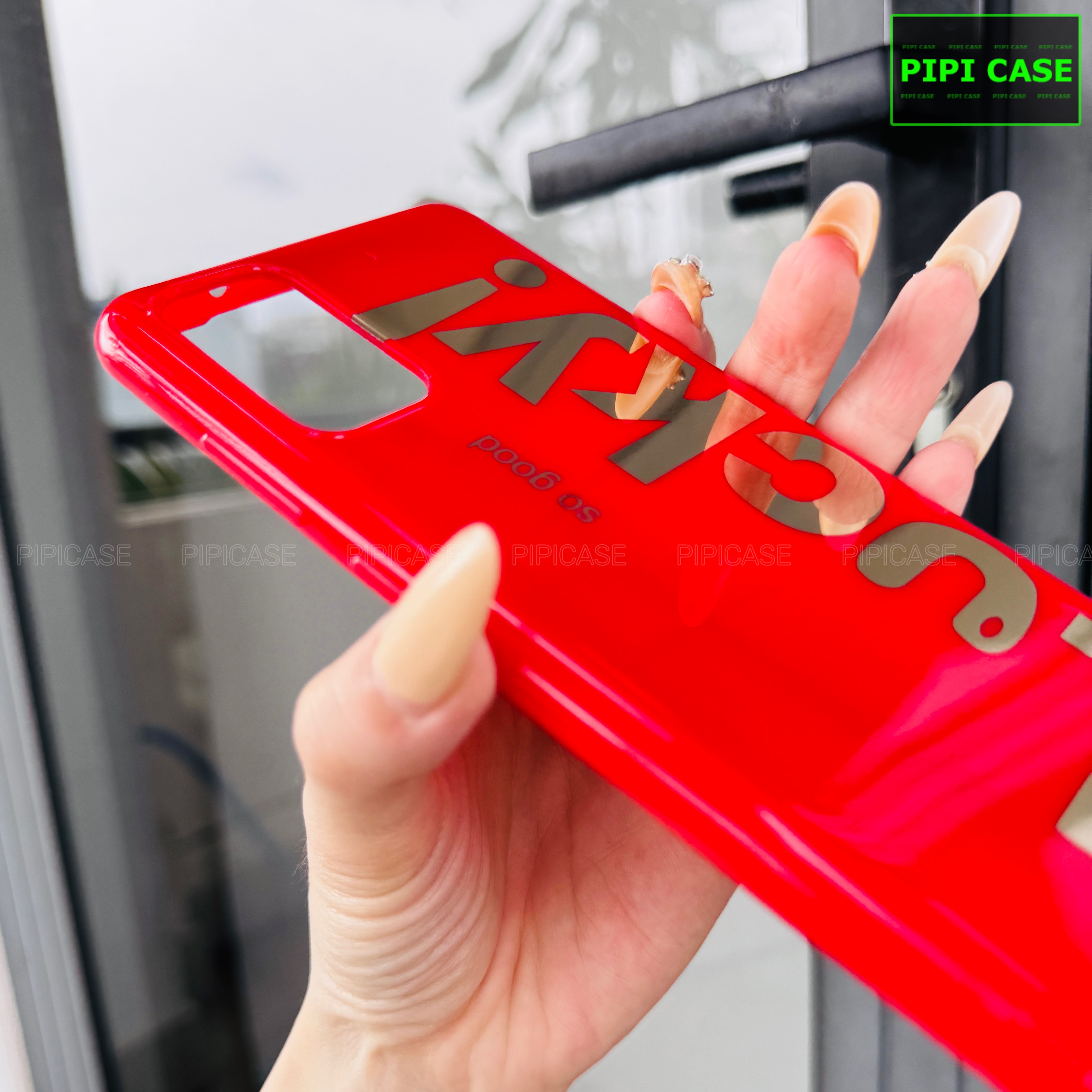 Ốp Lưng Samsung S20 5G - Lucky - Đỏ_thumbnail_1
