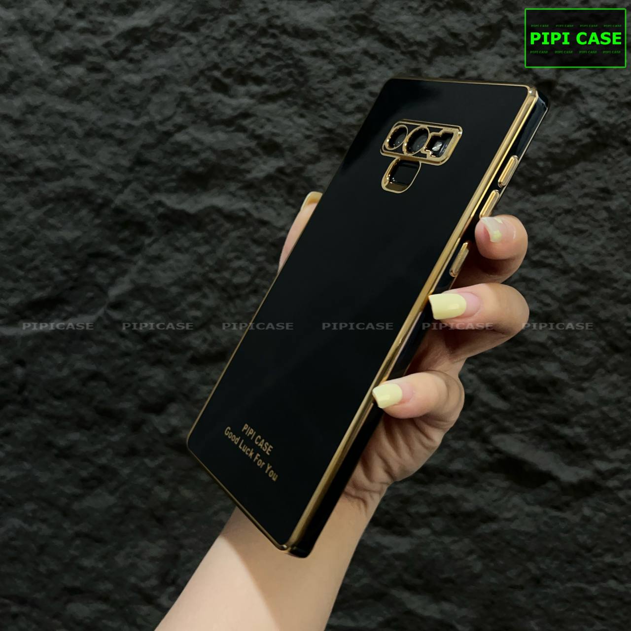 Ốp Lưng Samsung Note 9 - Royal - Đen_thumbnail_1