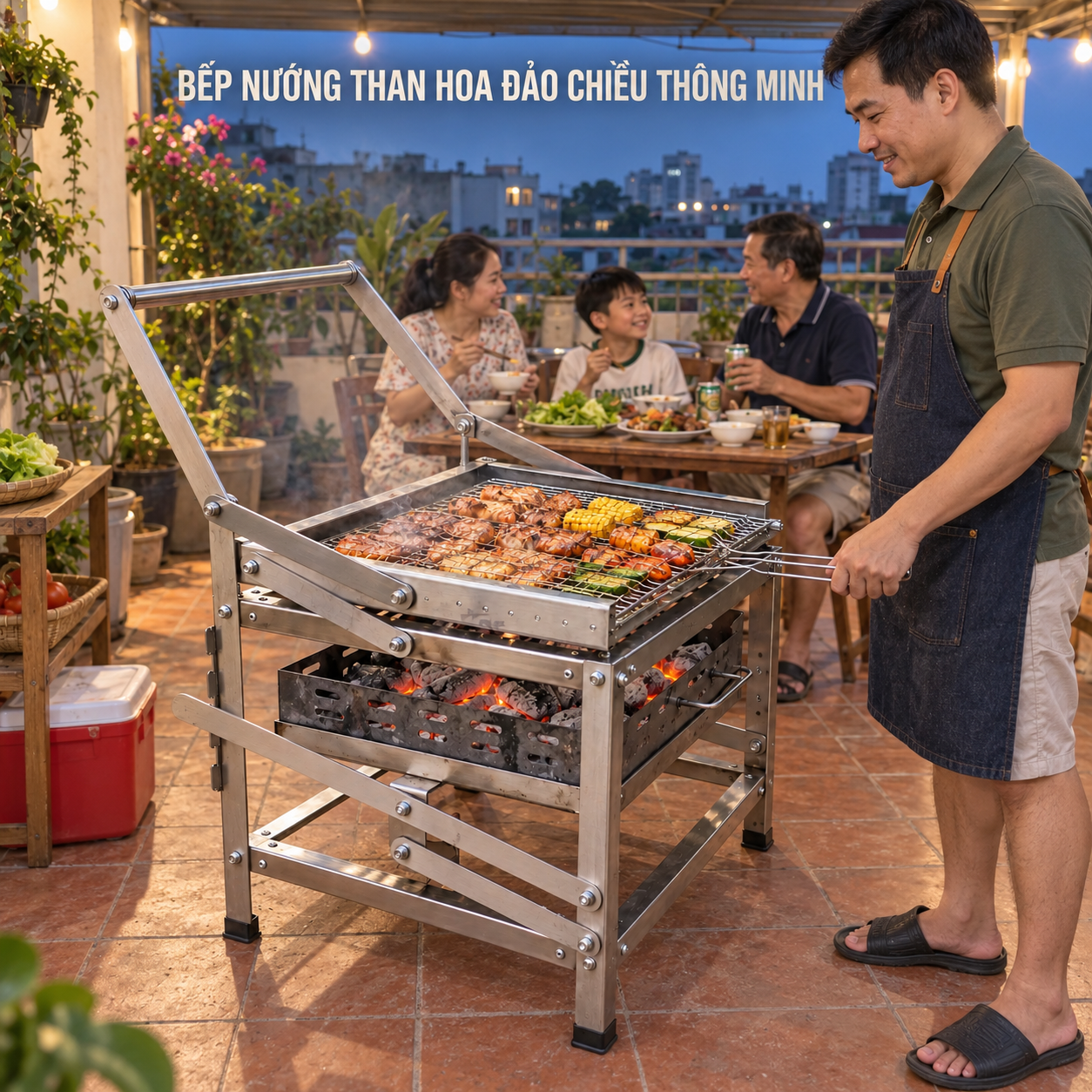 Bếp Nướng Than Hoa Đảo Chiều Thông Minh_thumbnail_3