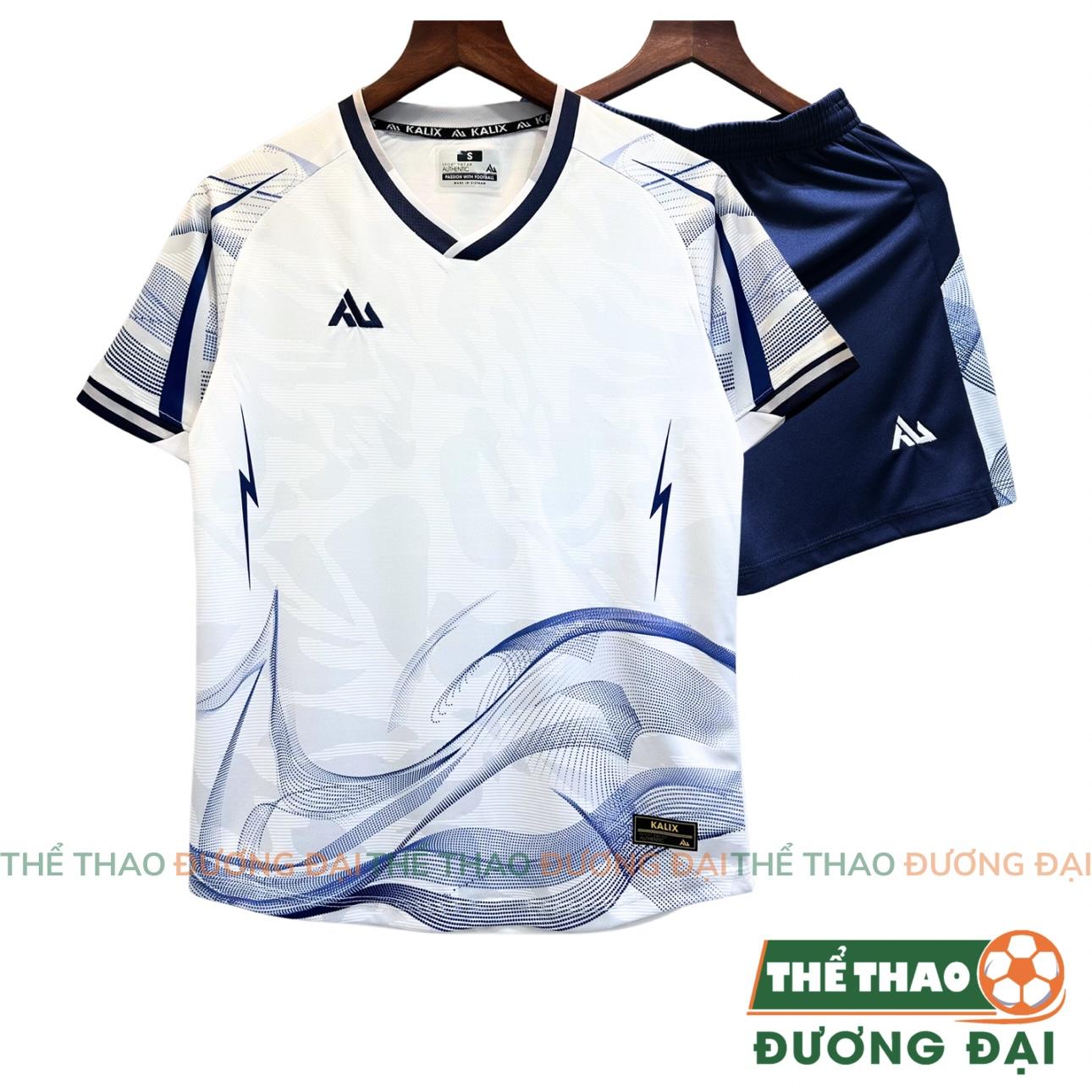 BST Quần Áo Bóng Đá Thiết Kế Kalix Cloud Mix Thun Mè Thoáng Khí Thể Thao Đương Đại_thumbnail_3