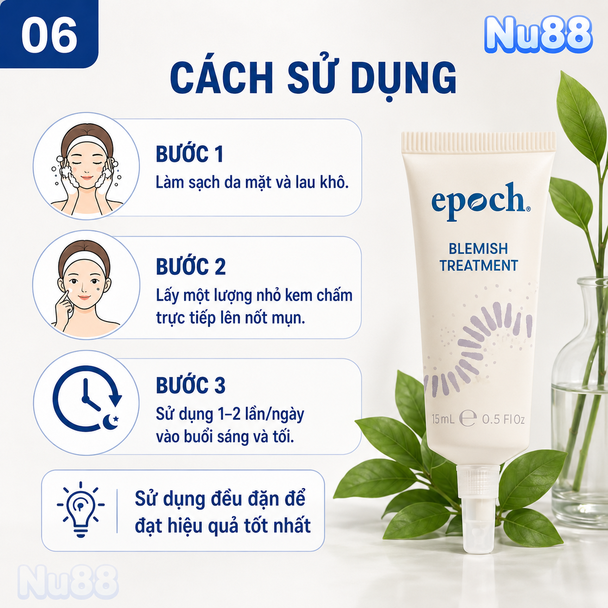 Kem dưỡng chăm sóc da mụn Epoch® Blemish Treatment_thumbnail_5