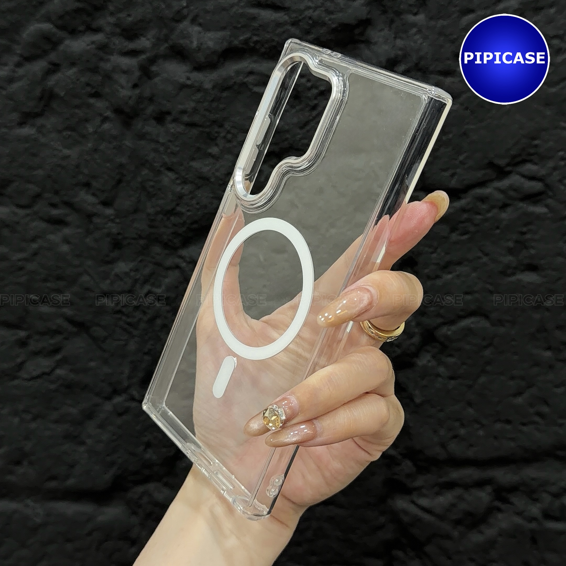 Ốp Lưng Samsung S24 Ultra 5G - Eco - Trắng_thumbnail_8