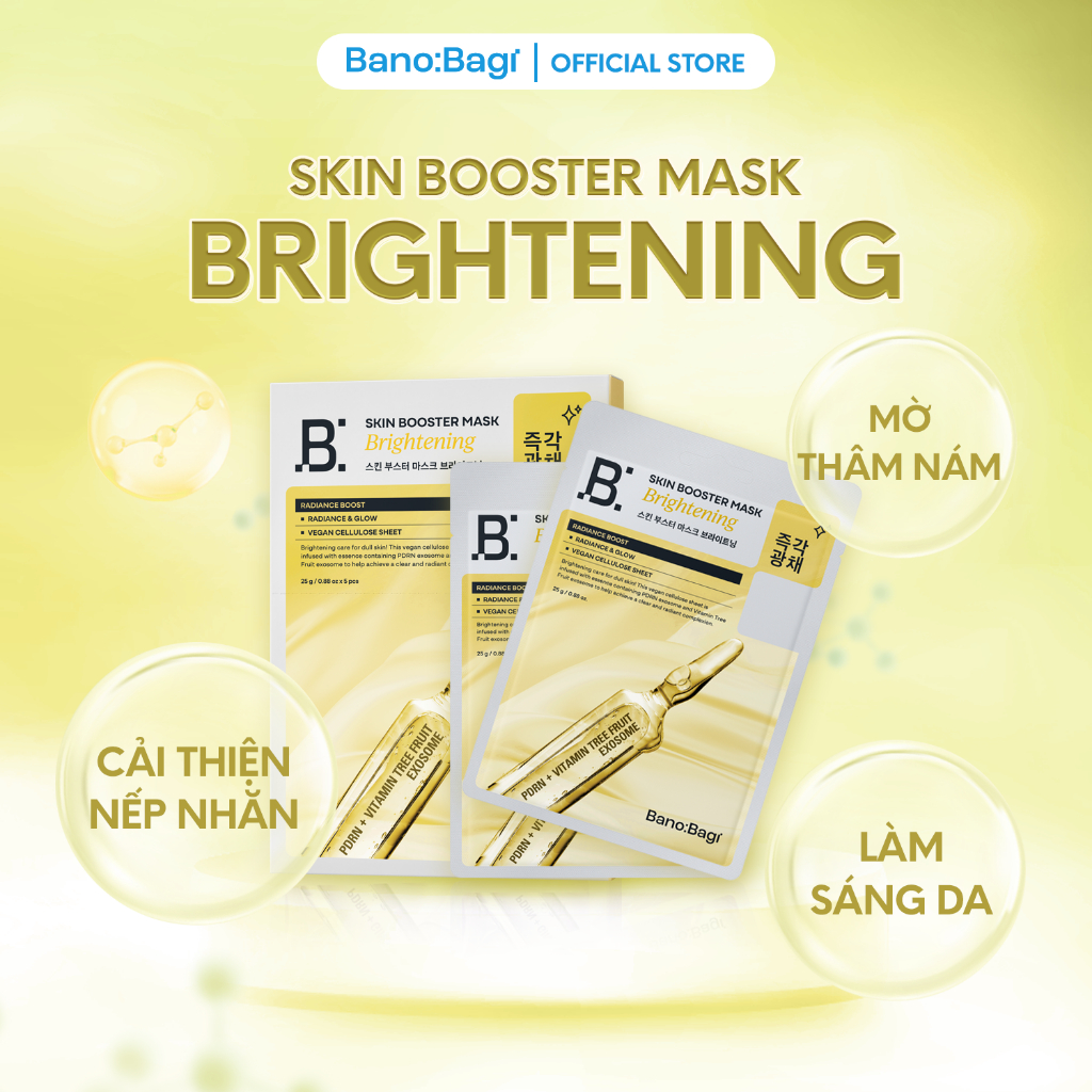 [BANOBAGI] Mặt nạ Bano:Bagi Skin Booster Mask 25ml_thumbnail_0
