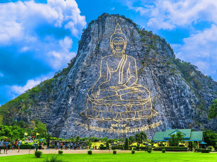Thái Lan: Bangkok - Pattaya - Nongnooch - Baiyoke Sky 5n4đ_thumbnail_2