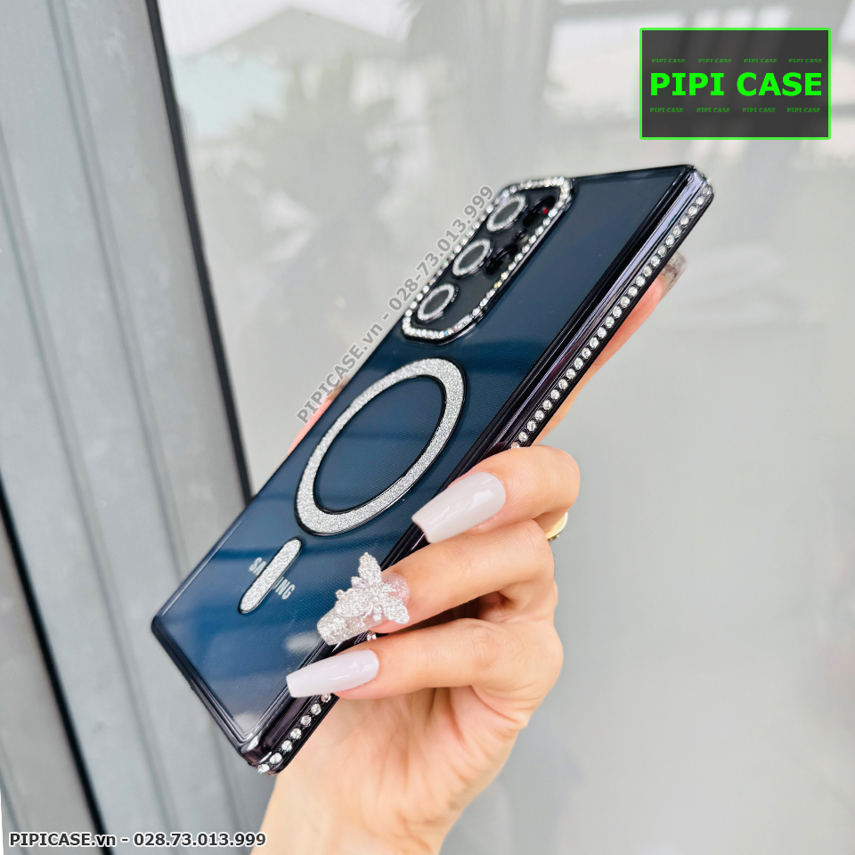 Ốp Lưng Samsung S22 Ultra 5G - Kei - Đen_thumbnail_7