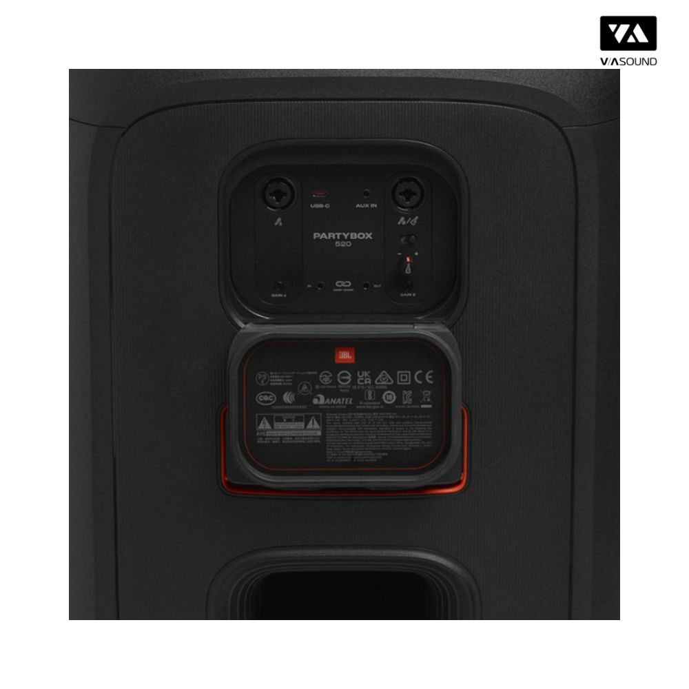 Loa Di Động JBL PARTYBOX 520_thumbnail_8