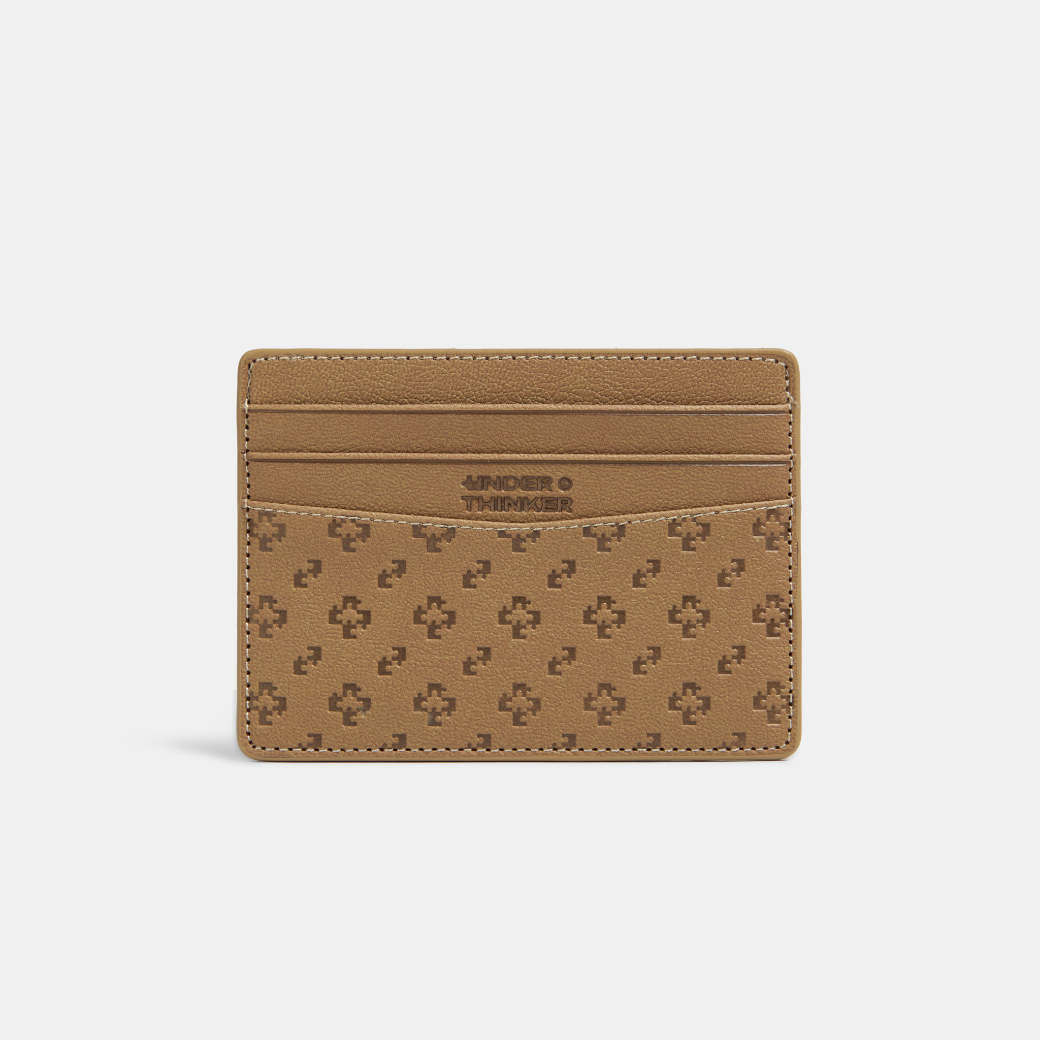 Ví Card Holder đựng thẻ da tổng hợp Underthinker