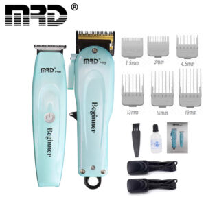TÔNG ĐƠ BỘ CẮT TÓC BEGINNER 3969+188 – Cho Người Mới Bắt Đầu, Dễ Dùng, Cắt Êm!