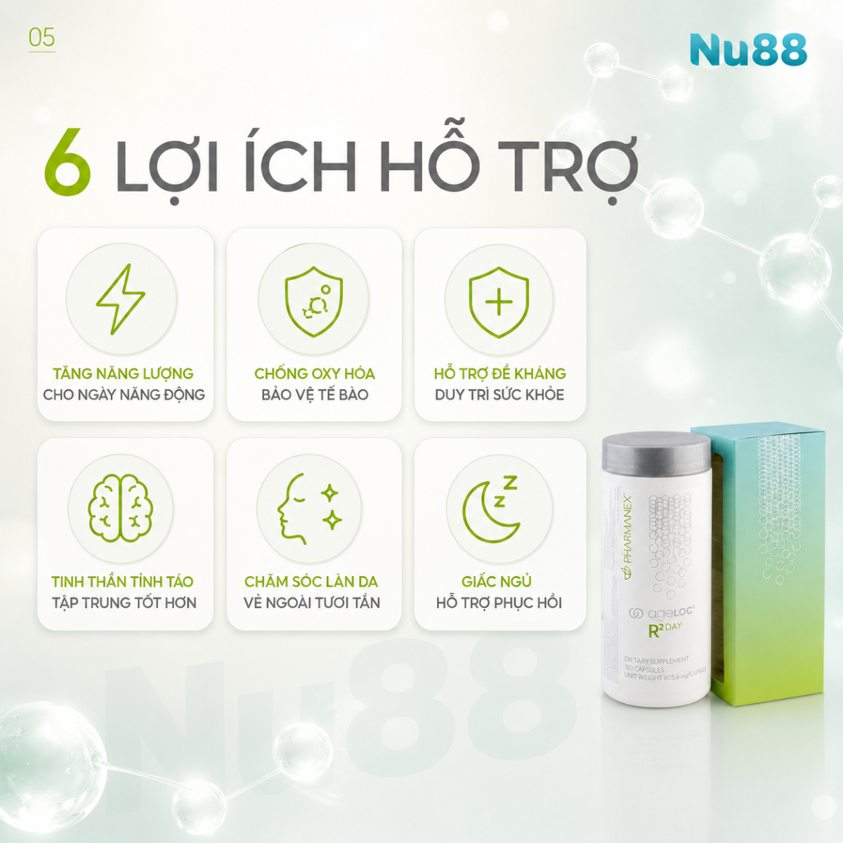 Thực phẩm bảo vệ sức khỏe ageLOC R2_thumbnail_3