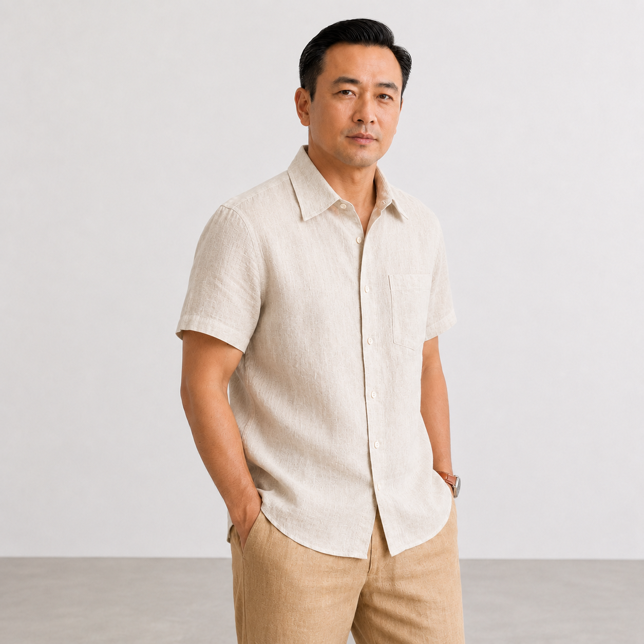 Be Mộc Tự Nhiên