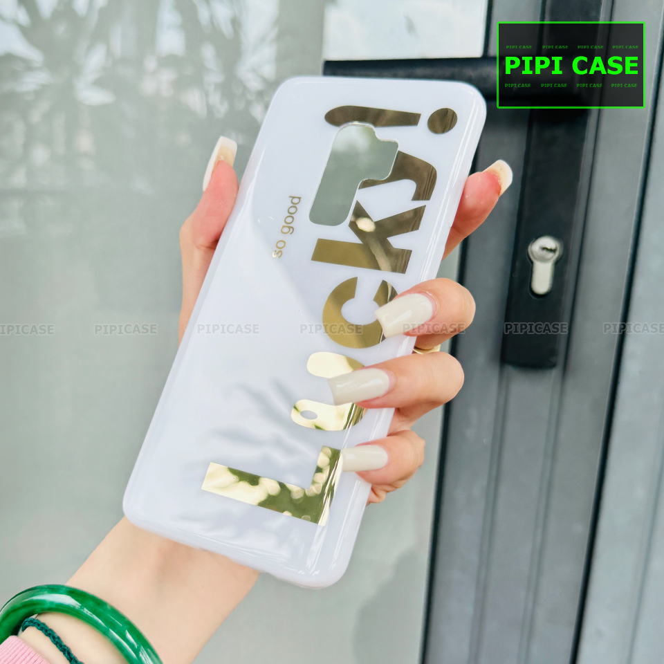 Ốp Lưng Samsung S9 Plus 5G - Lucky - Trắng_thumbnail_4