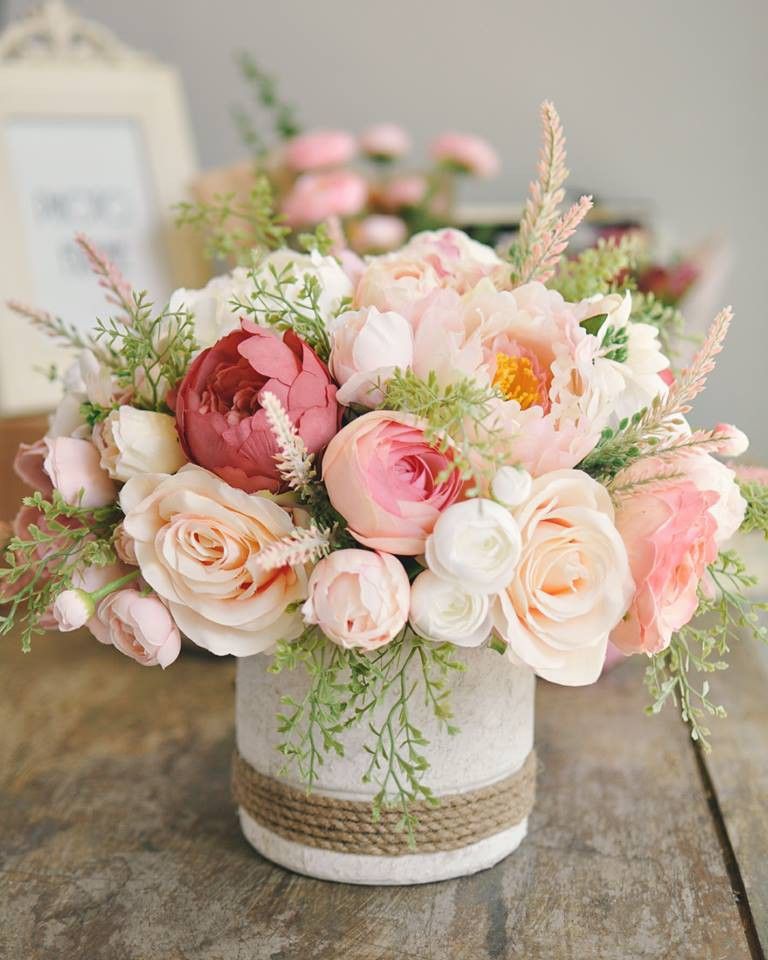 Hoa lụa decor_10
