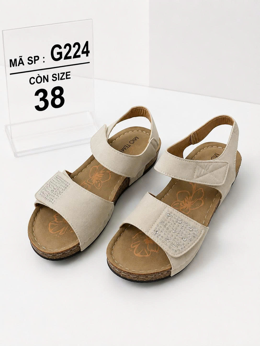 G224- GIÀY DÉP USA