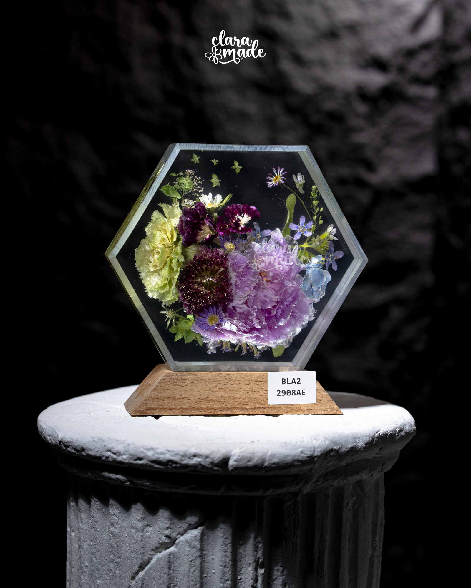 Đèn hoa khô Bloomlight Garden BLA22908AE