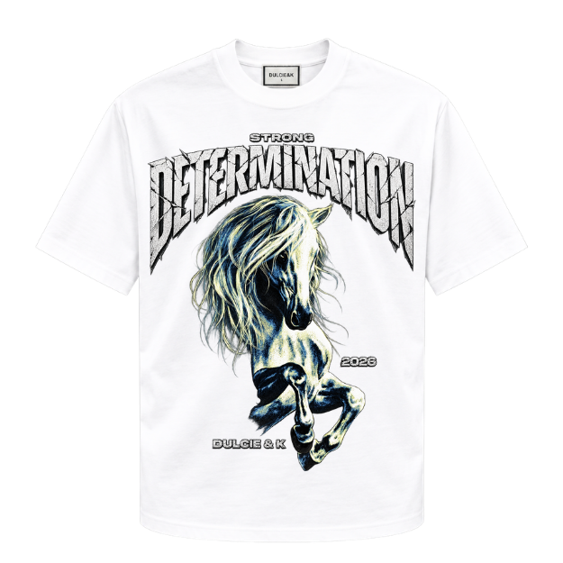 Dertemition DCK T-Shirt - Cotton 100%_thumbnail_4