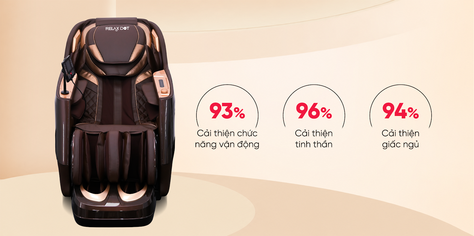 Thư giãn sâu, tái tạo năng lượng