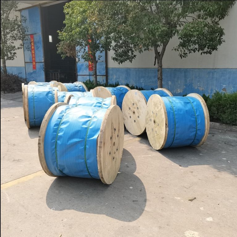 6 x 12 + FC CÁP THÉP MẠ KẼM - Máy móc an phát
