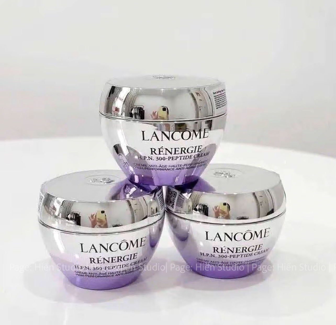 Kem Lancome