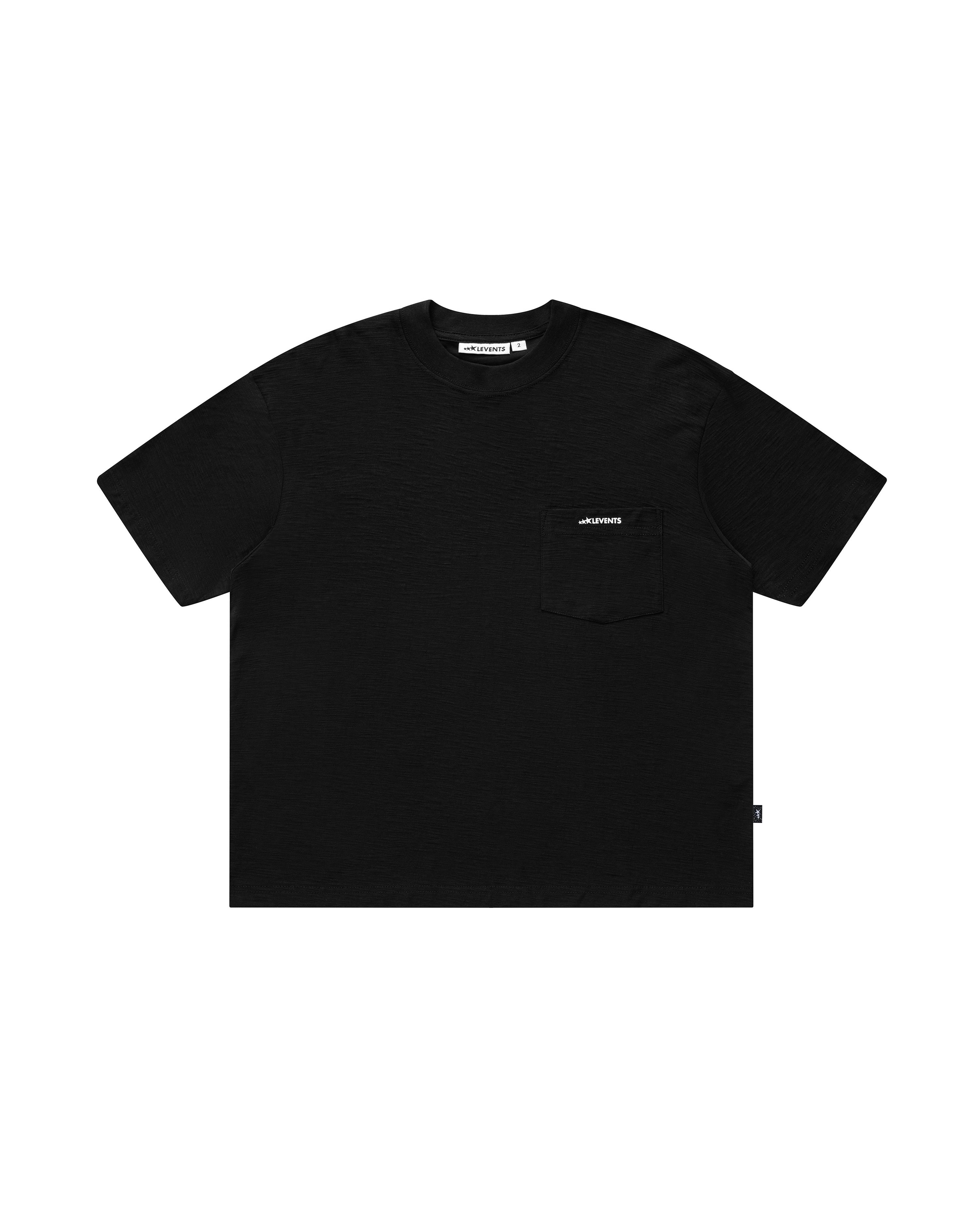 Levents® Basic Slub Relaxed Tee
