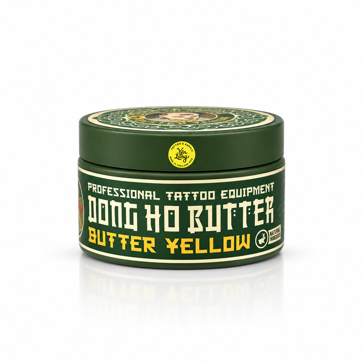 Đông Hồ Butter Yellow 8.5oz