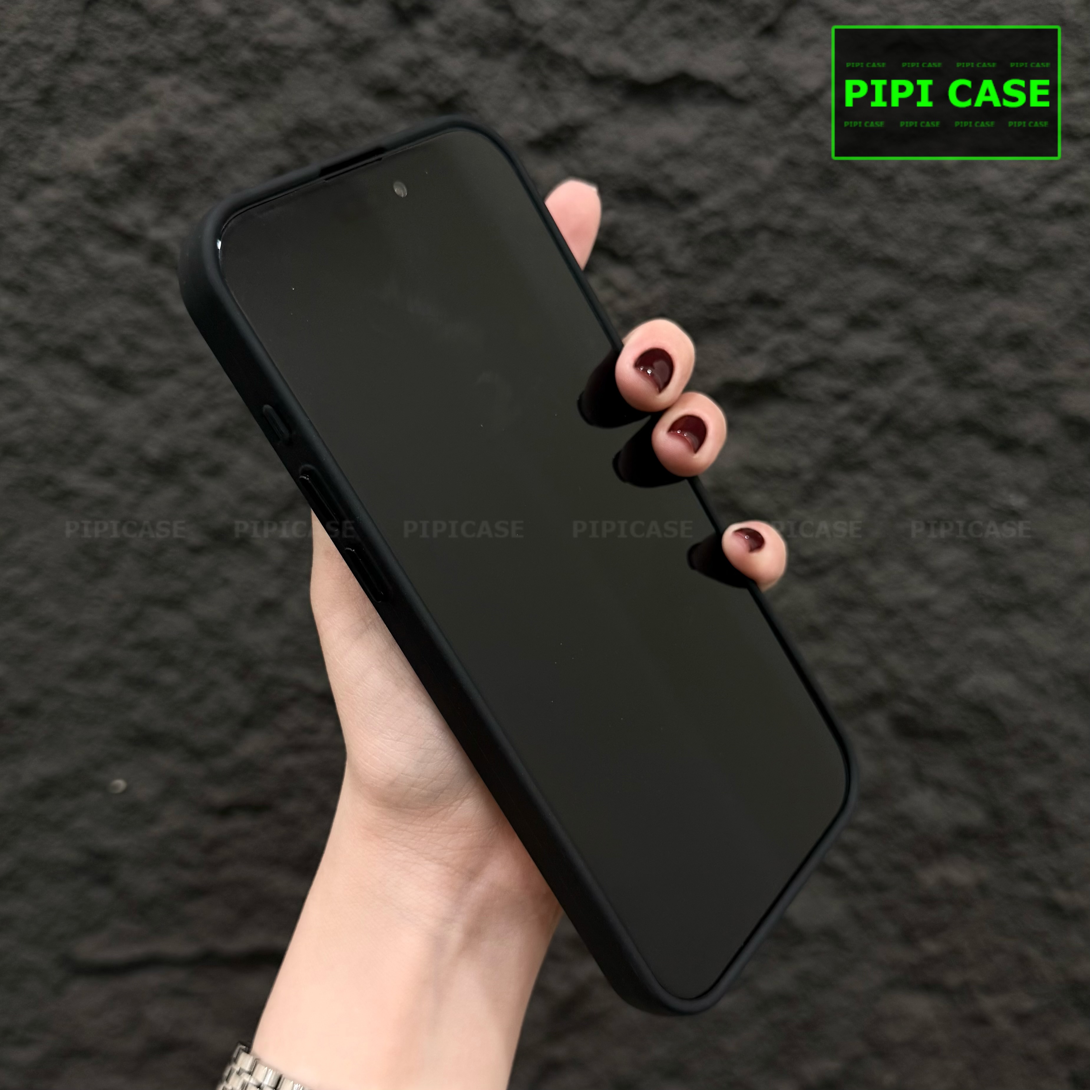 Ốp Lưng iPhone 14 Pro Max - Dansi - Đen_thumbnail_11