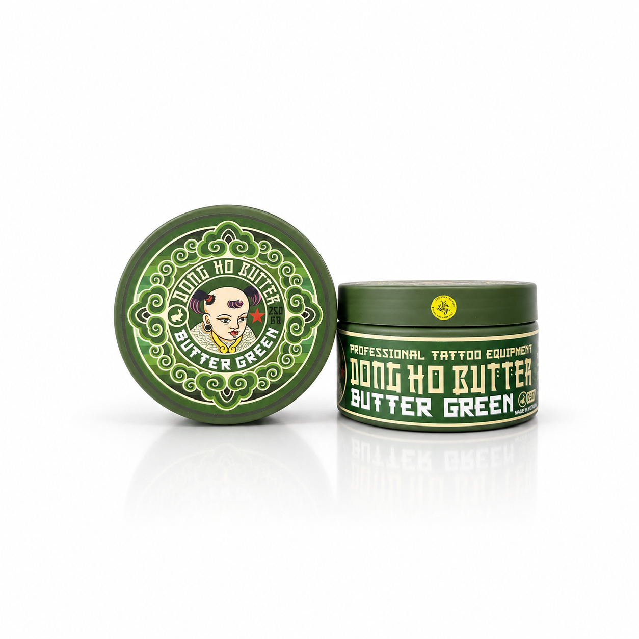Đông Hồ Butter Green 8.5oz - Natural Numbing