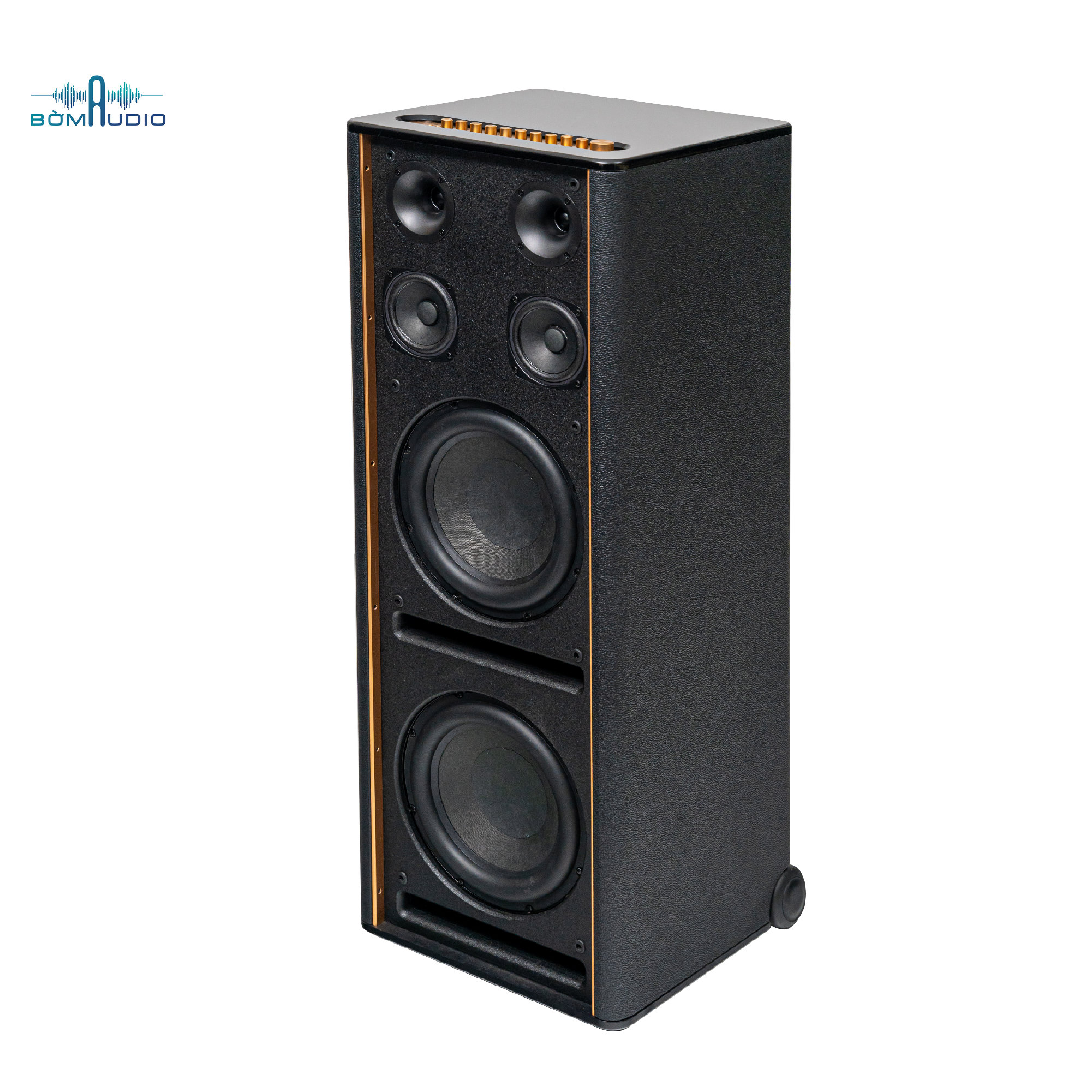 Loa Hifi Karaoke Di Động KADMA KF990_thumbnail_10