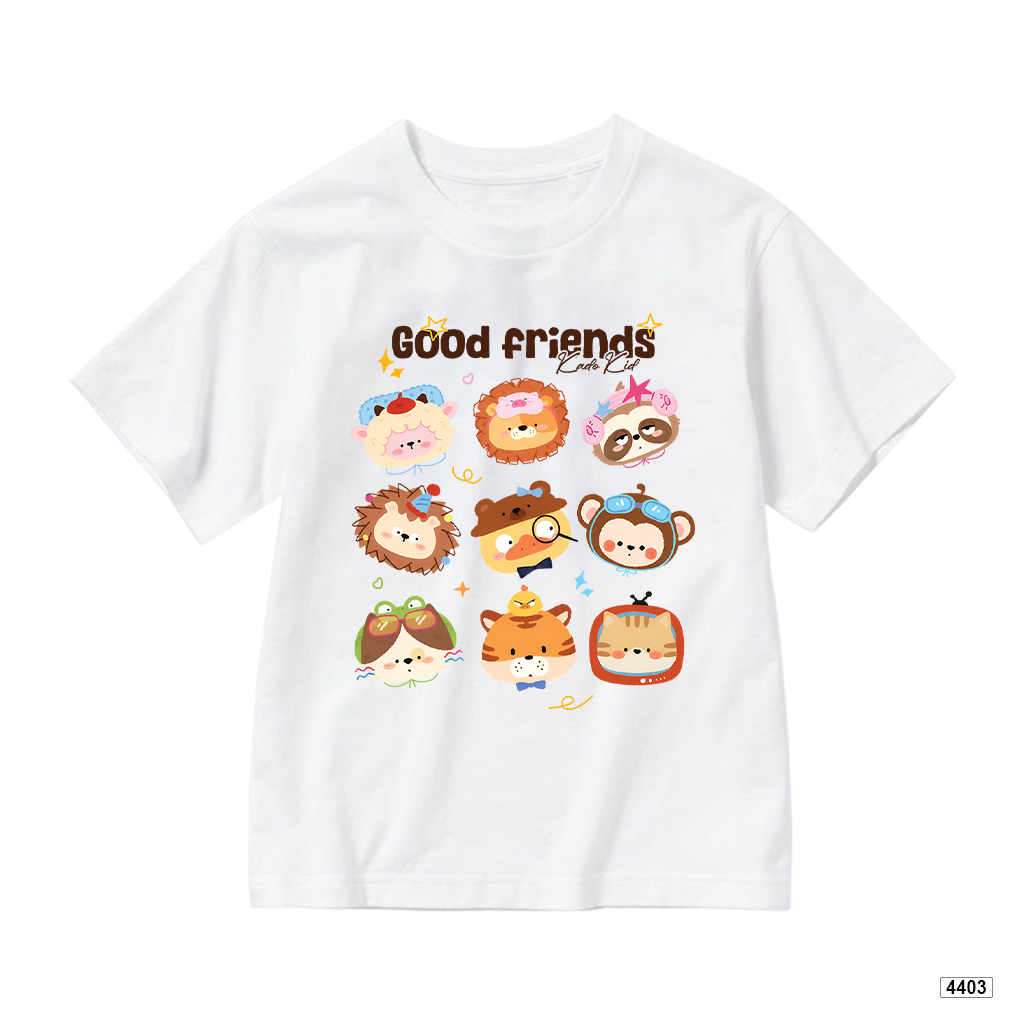 Áo thun bé trai form rộng Hàn Quốc Kado 4403_thumbnail_7