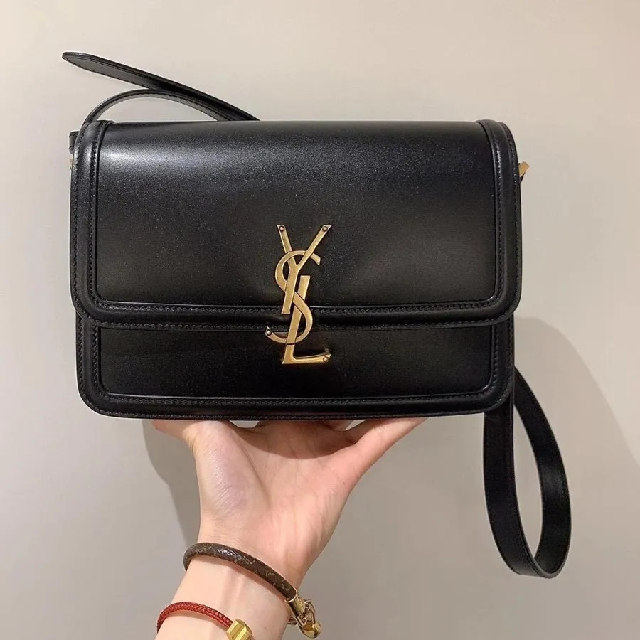 Saint Laurent YSL Solferino Medium