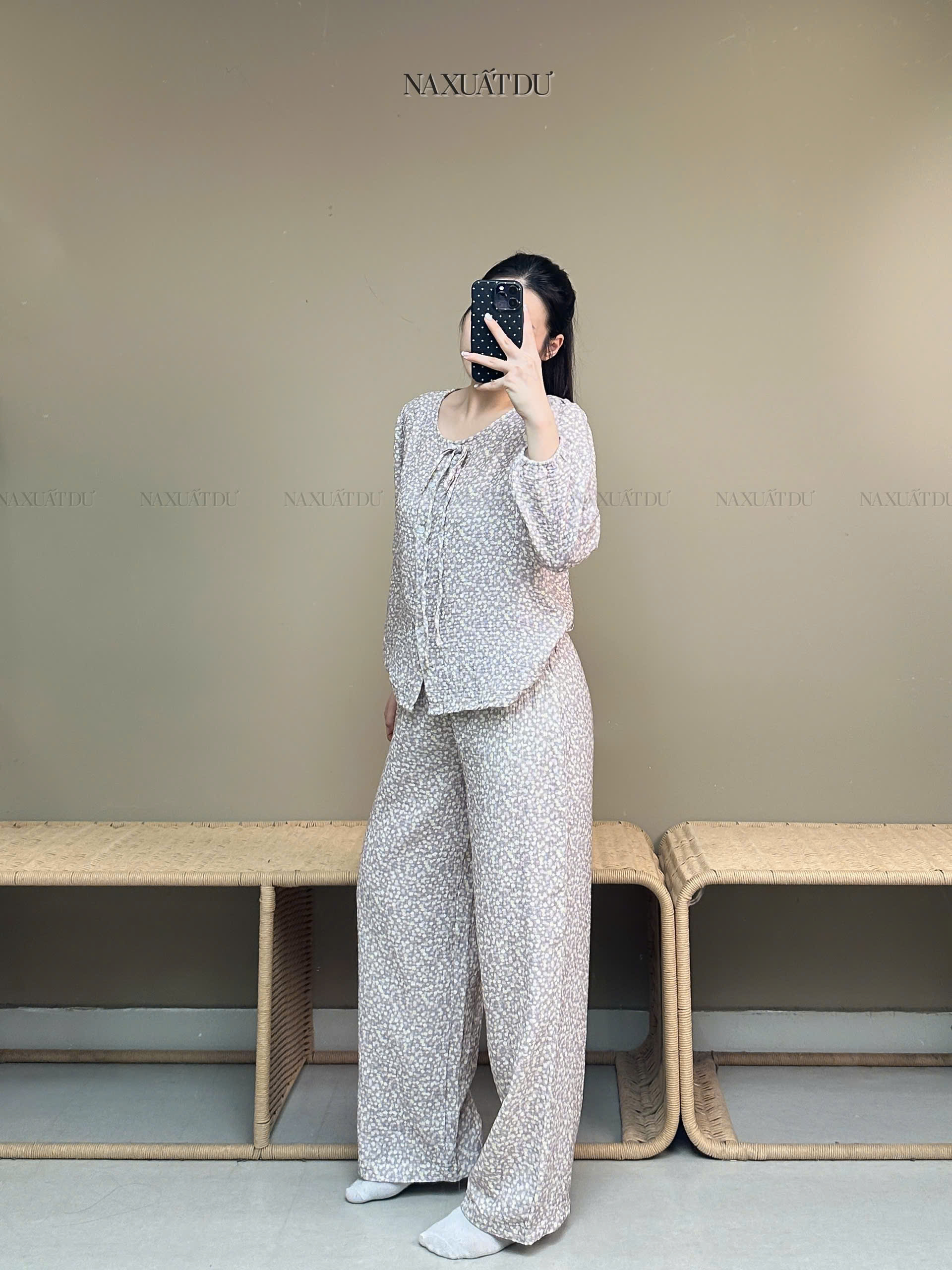 Set bộ tay dài 