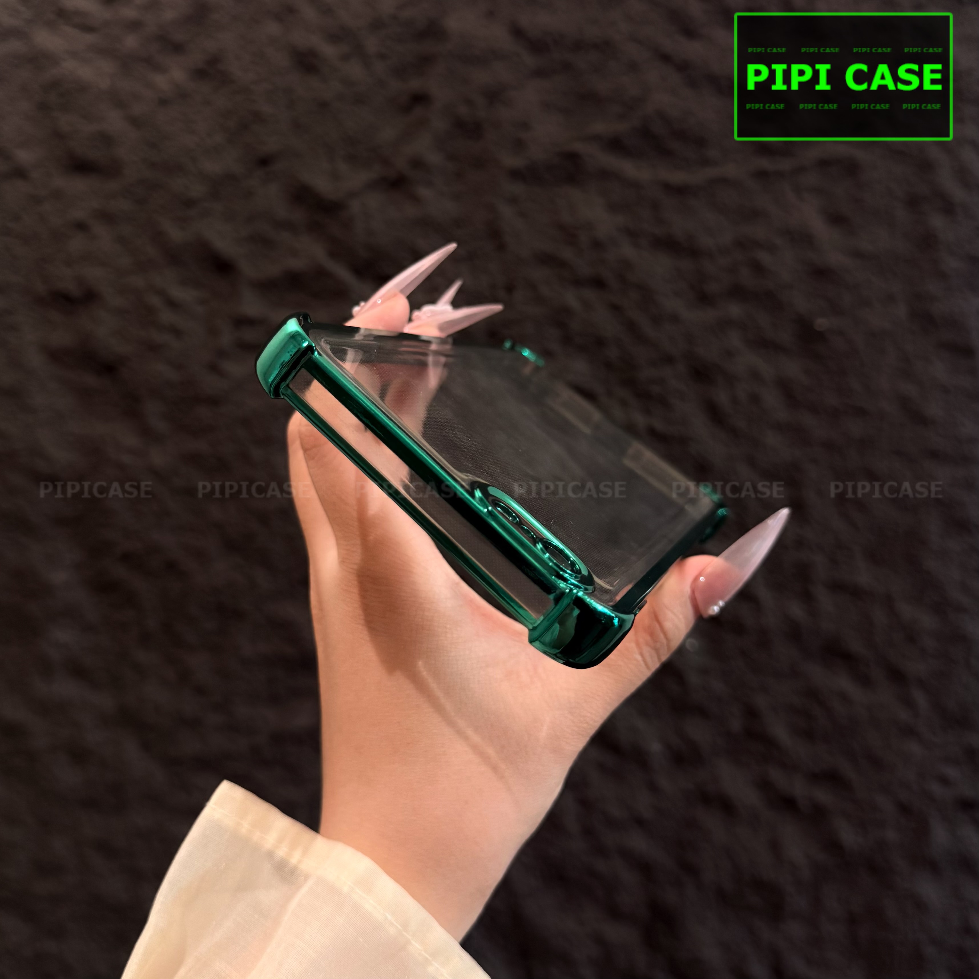 Ốp Lưng iPhone 6 Plus / 6S Plus - Gu - Xanh Lá_thumbnail_3