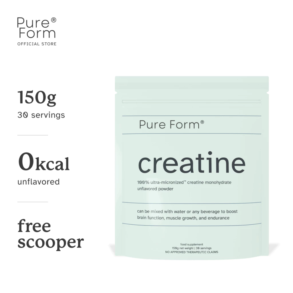 Pure Form® Ultra-Micronized™ Creatine Monohydrate | Unflavored Powder_thumbnail_0