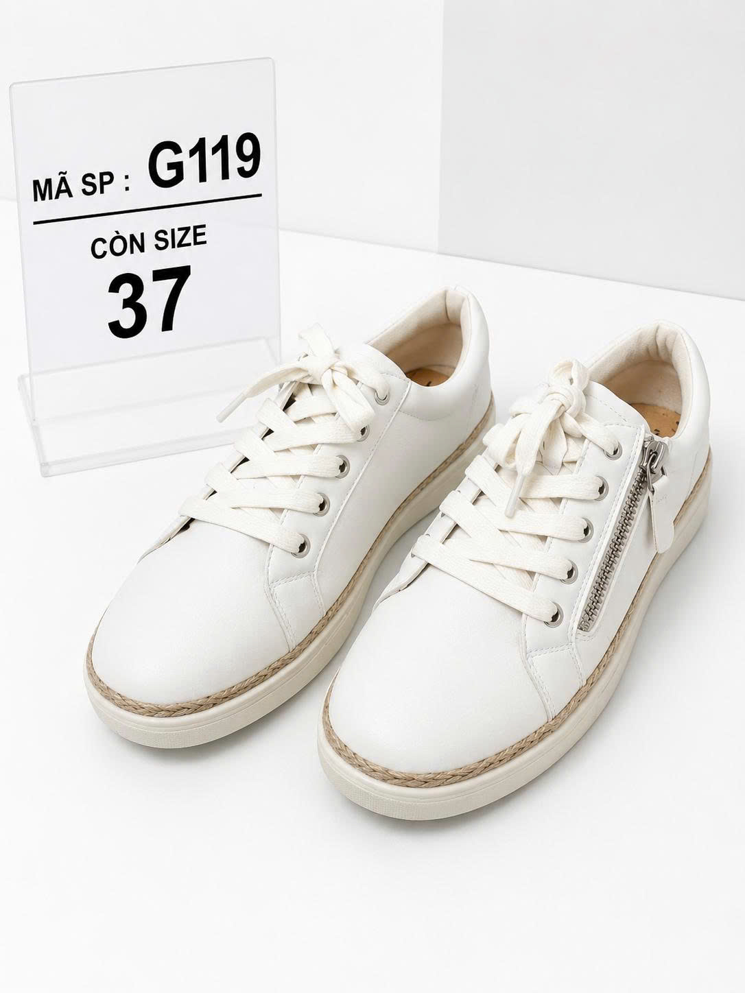 G119- GIÀY DÉP USA