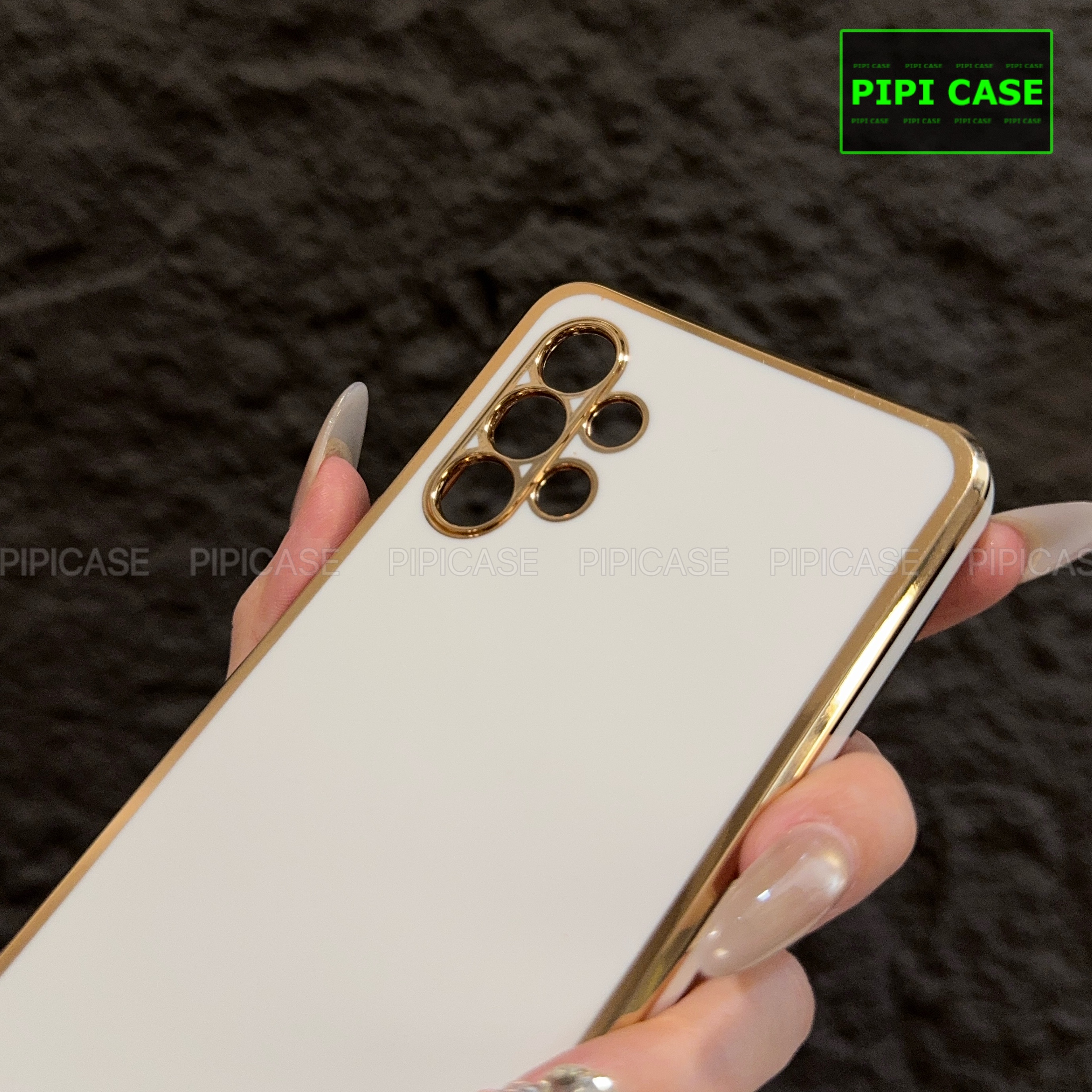 Ốp Lưng Samsung A32 - Royal - Trắng_thumbnail_2