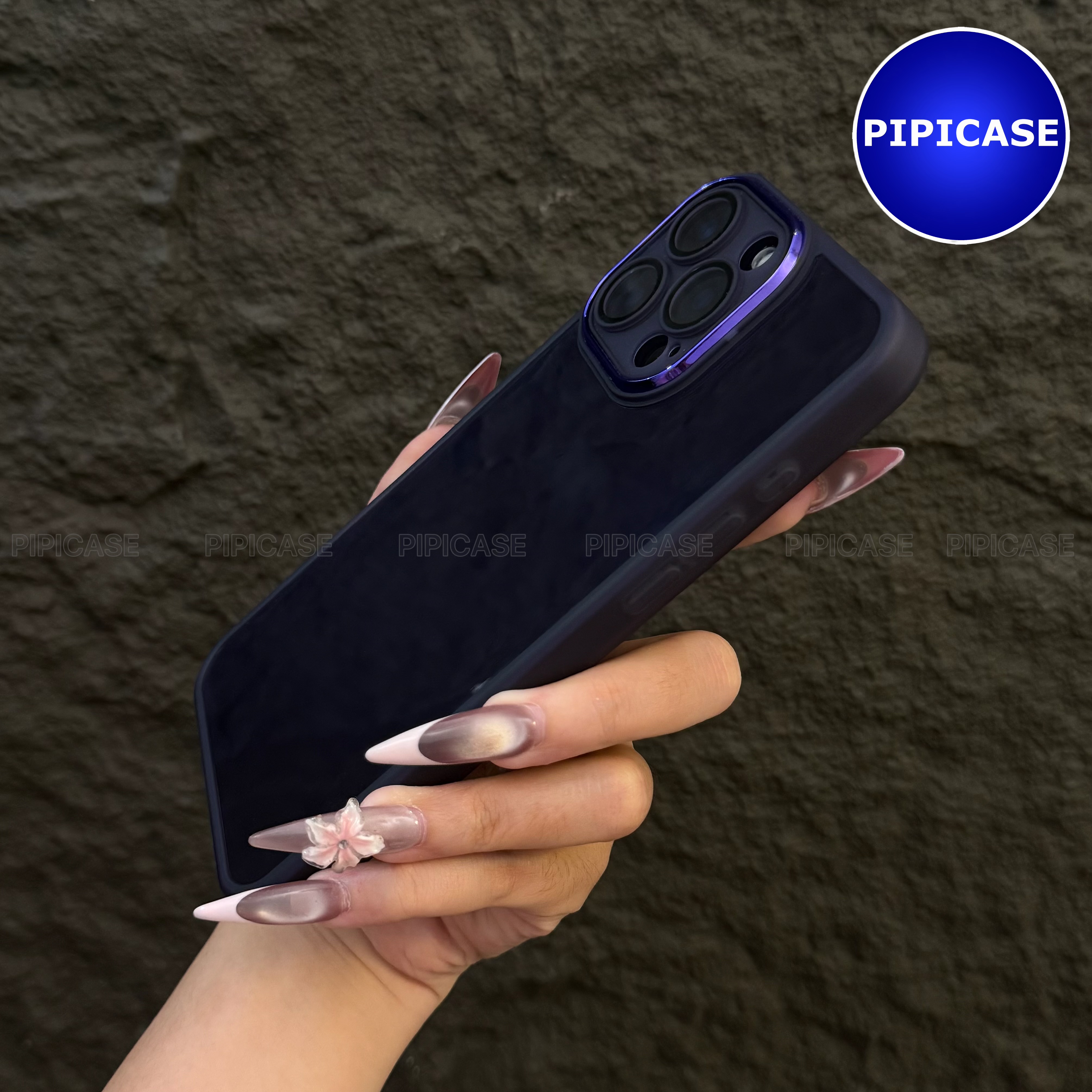 Ốp Lưng iPhone 15 Pro Max - Yummy - Tím_thumbnail_15