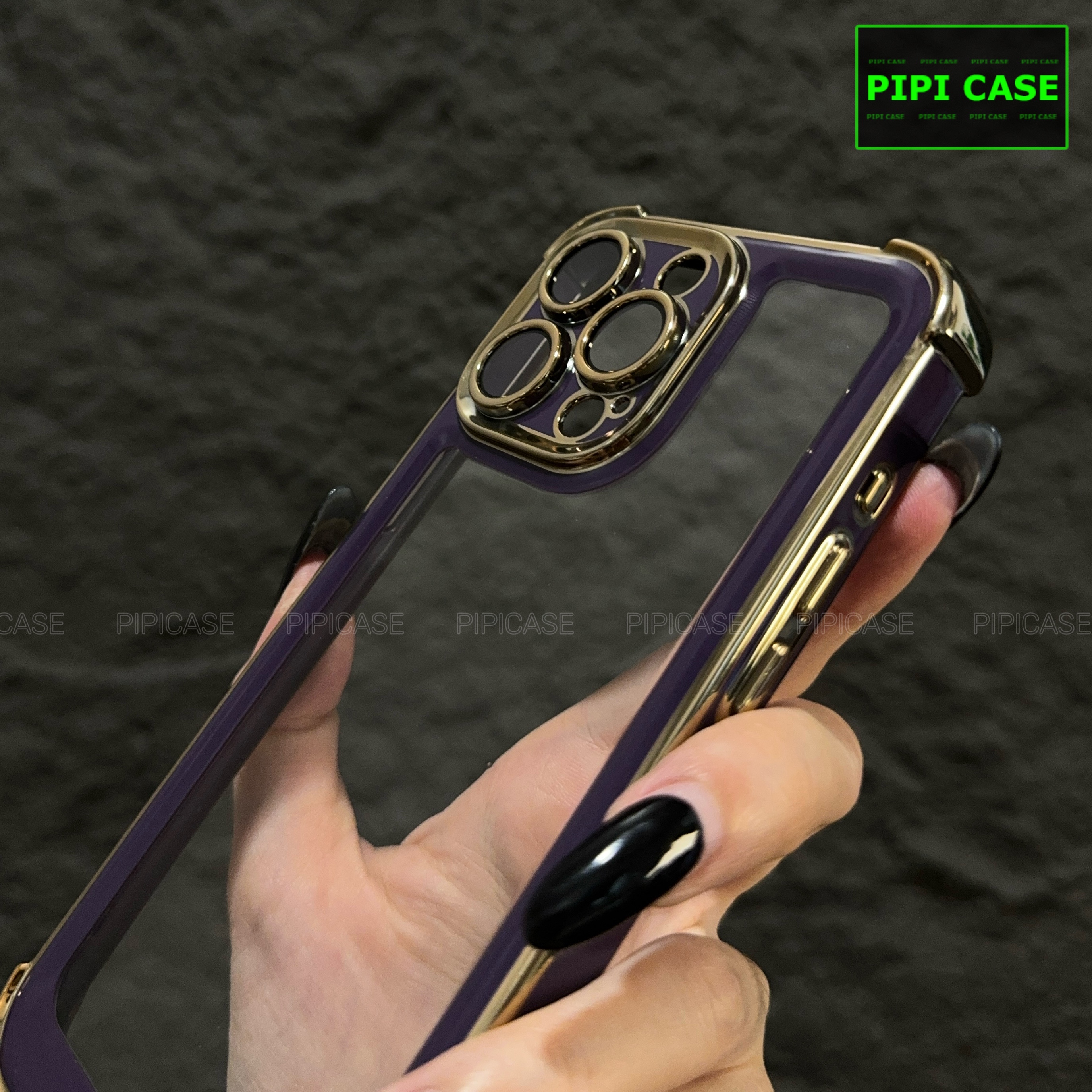 Ốp Lưng iPhone 12 Pro Max - Timo - Tím_thumbnail_14