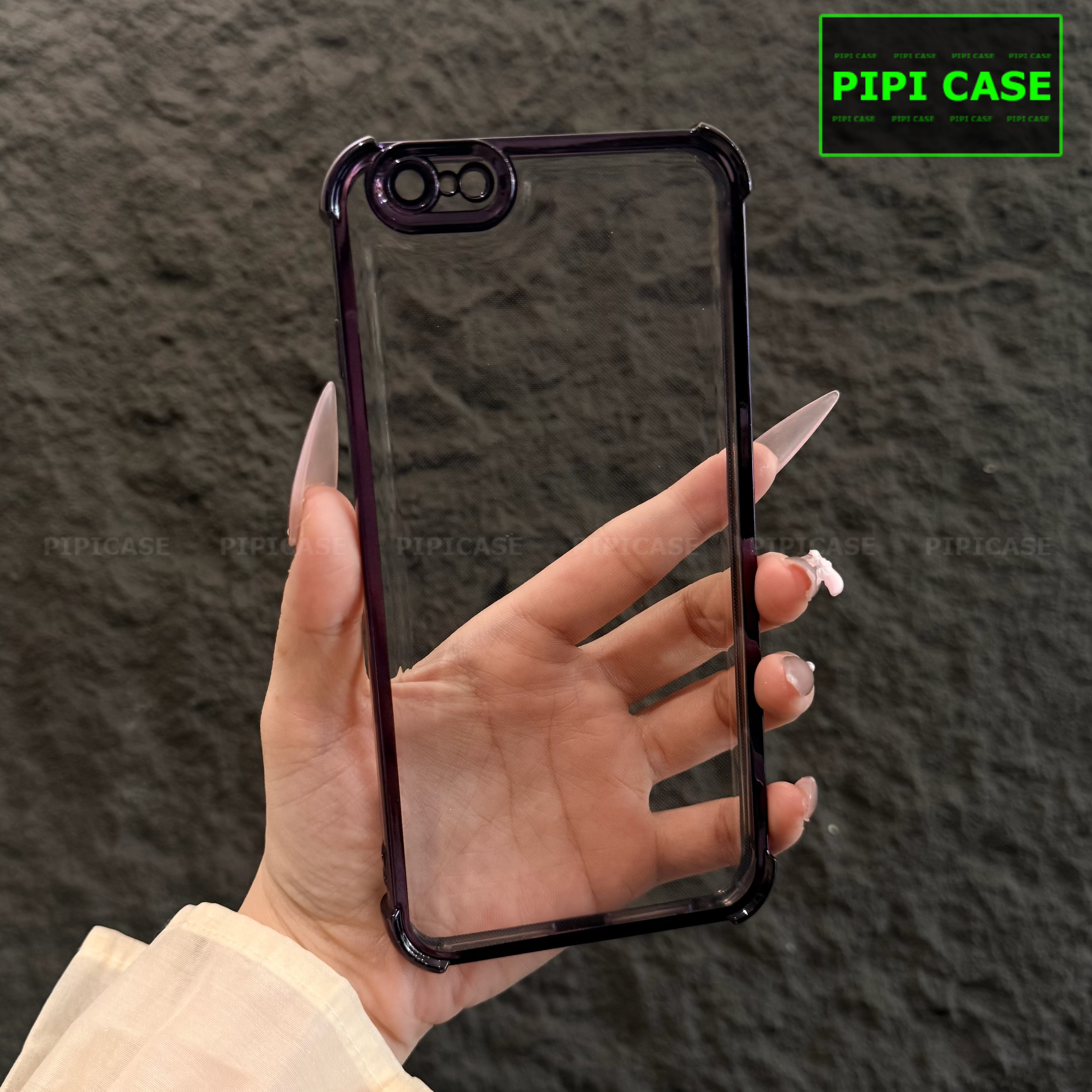 Ốp Lưng iPhone 6 Plus / 6S Plus - Gu - Tím_thumbnail_1
