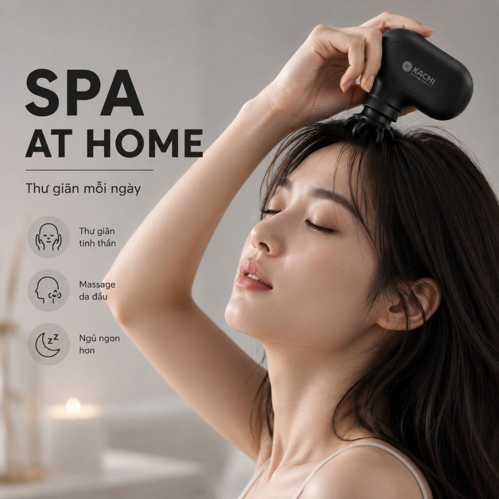 Máy massage cầm tay dạng súng KACHI MK453_thumbnail_8