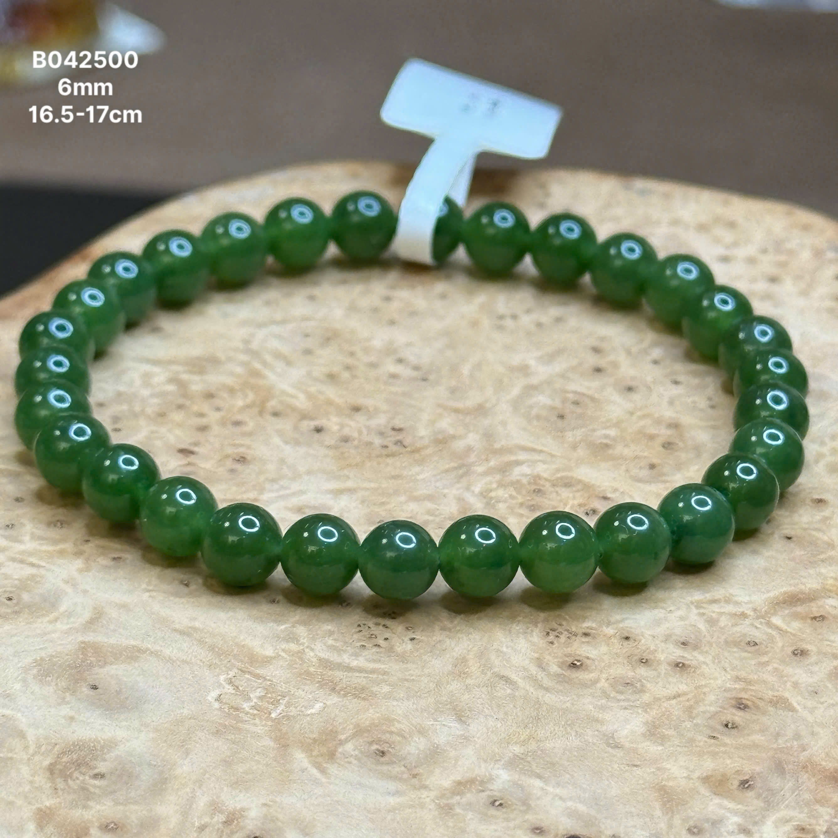 Lắc Tay Ngọc Bích Nga - B042500